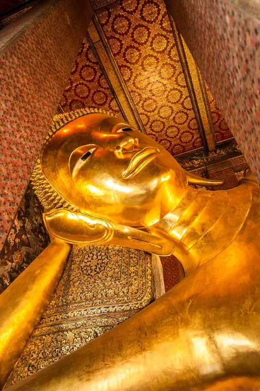 Reclining Buddha at Wat Pho Temple